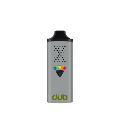 Mini DUB Dry Herb Vaporizer Kit Hand Held Electric Dab Rig  02