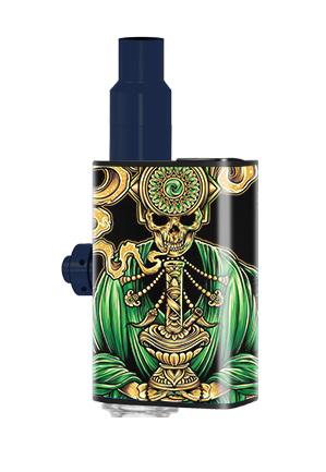 duel use wax vaporizer