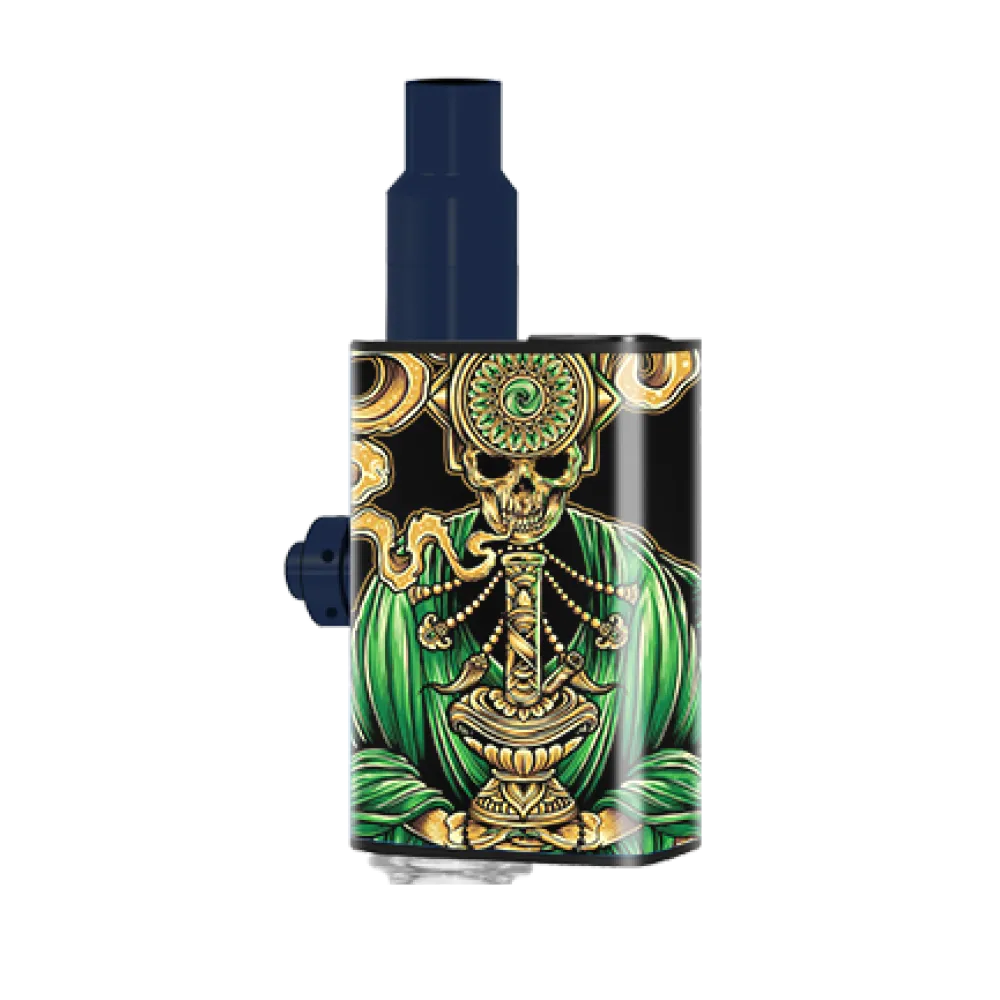 duel use wax vaporizer
