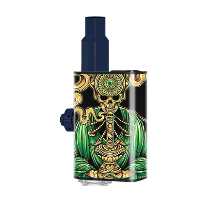 duel use wax vaporizer