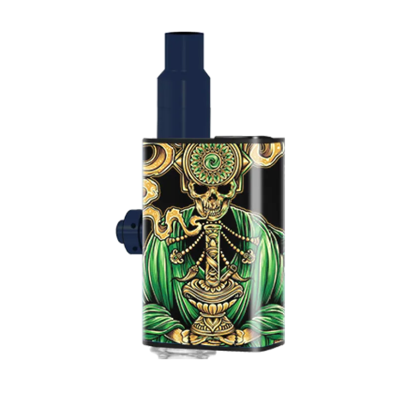 duel use wax vaporizer