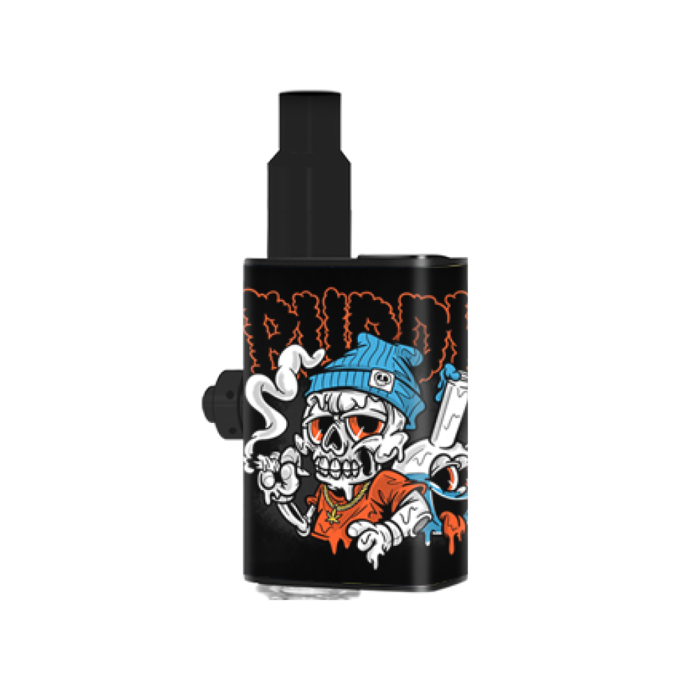 soc tokes duel use wax vaporizer 