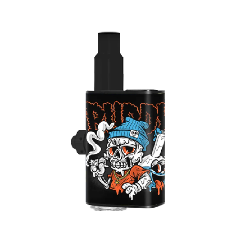 soc tokes duel use wax vaporizer 