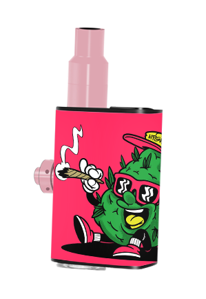 portable soc tokes vaporizer 