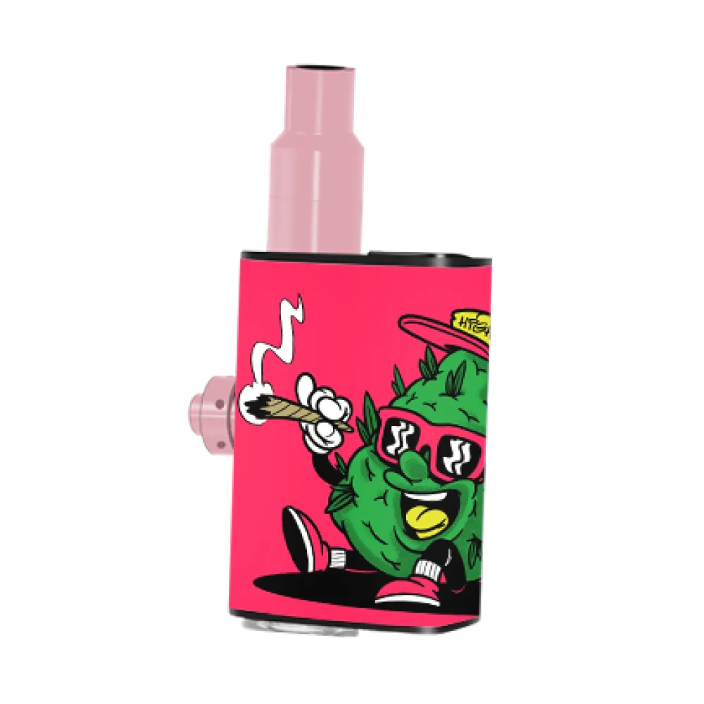 portable soc tokes vaporizer 