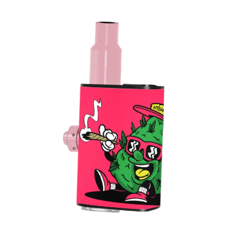 portable soc tokes vaporizer 