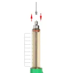 oil heating cart filter