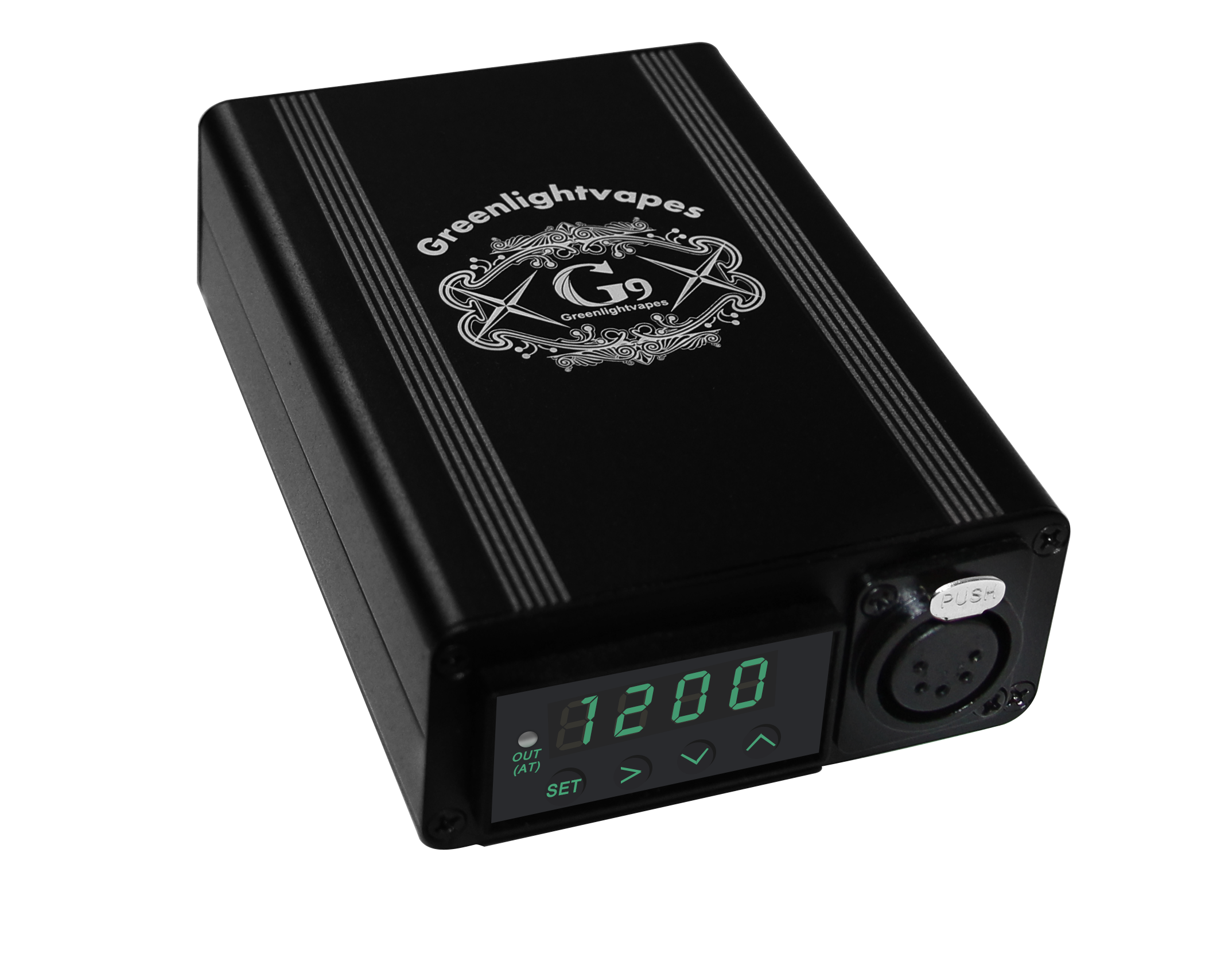 Mini Enail V2 Quartz Banger Bucket Kit 