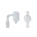 Mini Enail V2 Quartz Banger Bucket Kit 