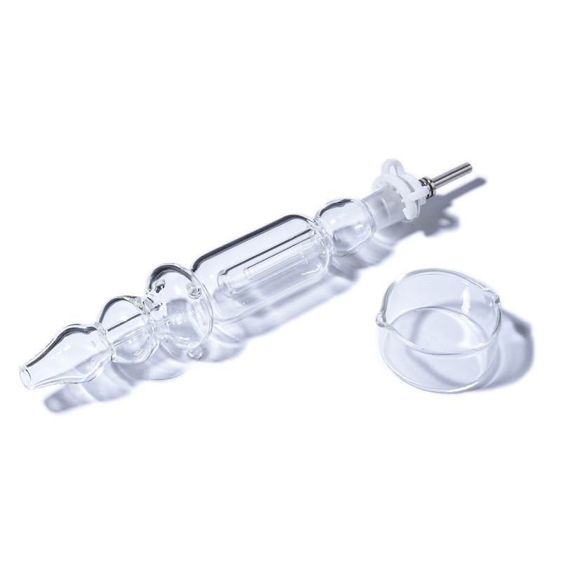 glass nectar collector