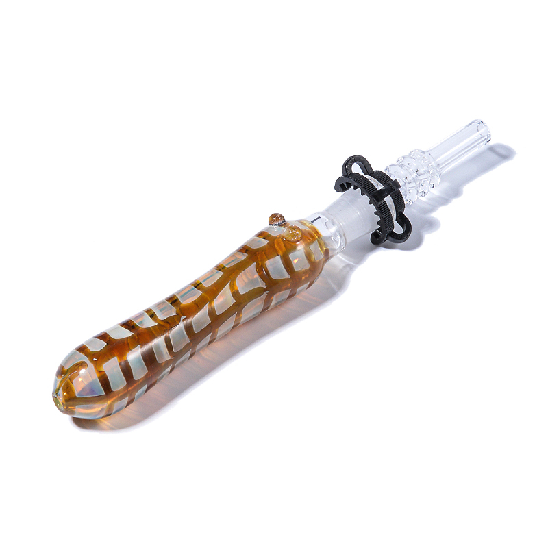 mini dab straw