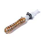mini dab straw