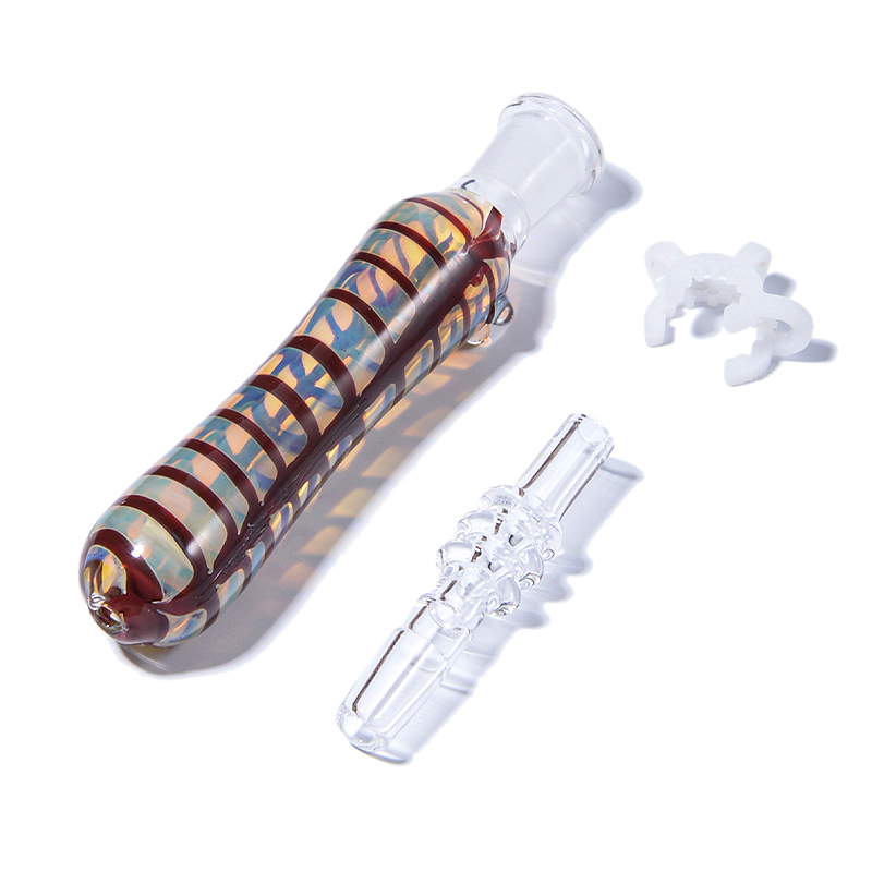 glass nectar collector