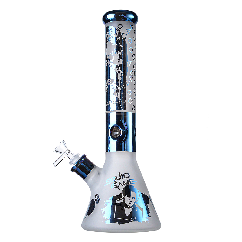 thick sanded waterpipe 