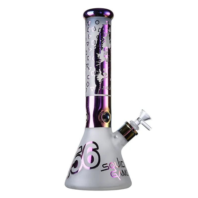 cool squid game bong 