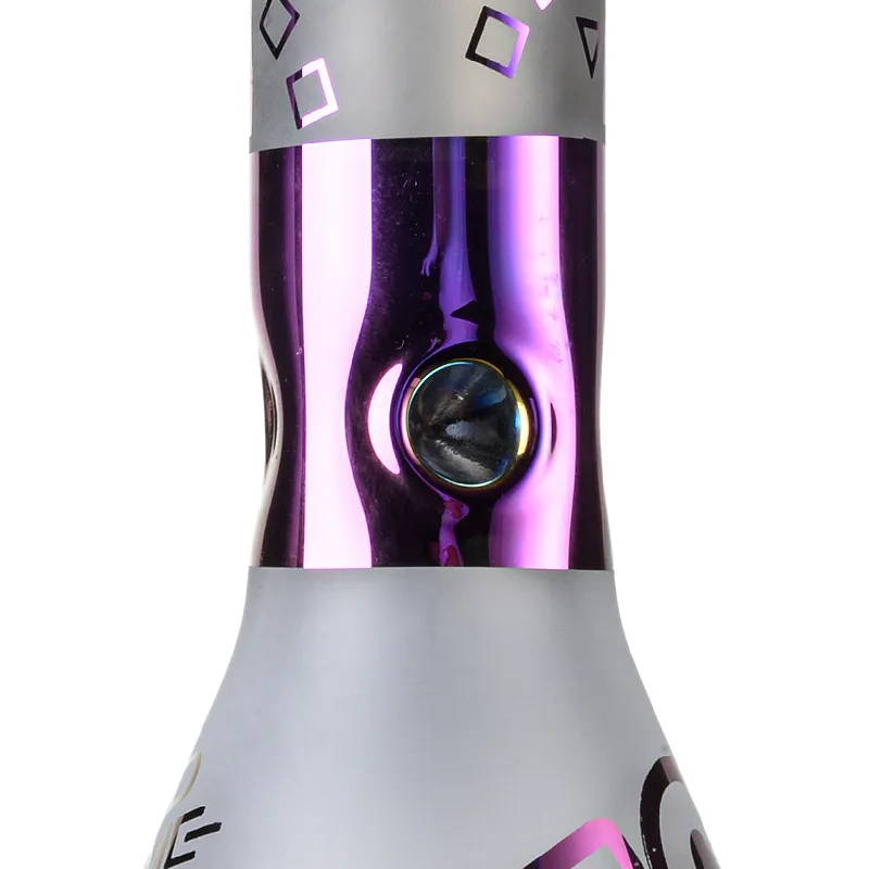 round six glass bong 