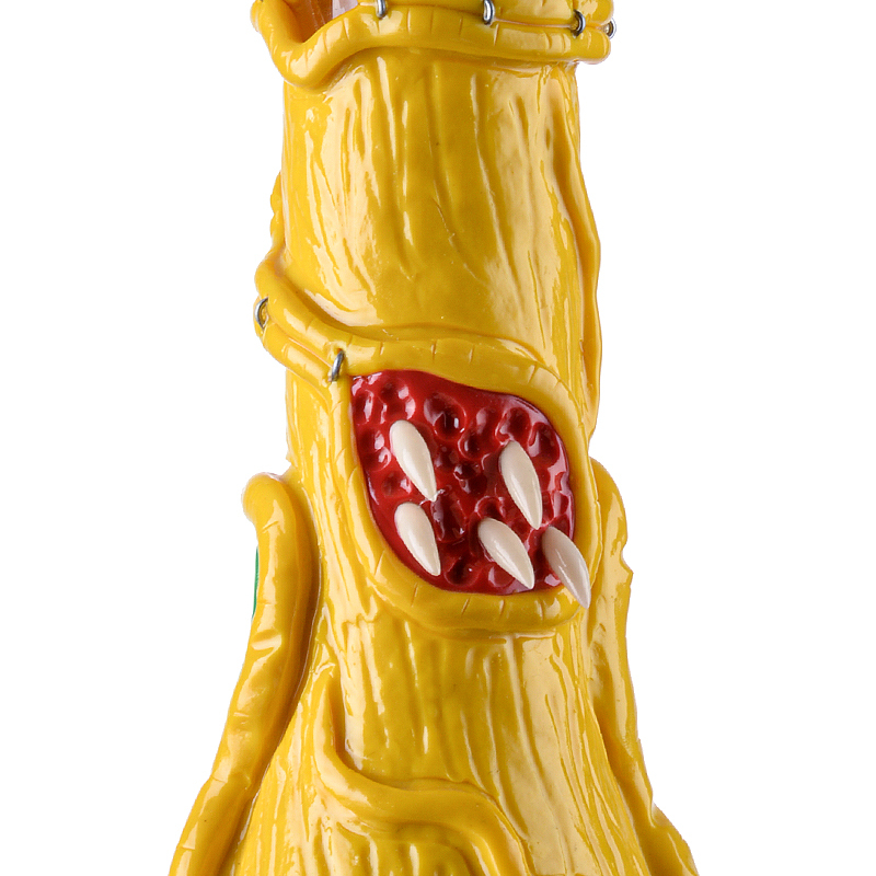 yellow monster bong 