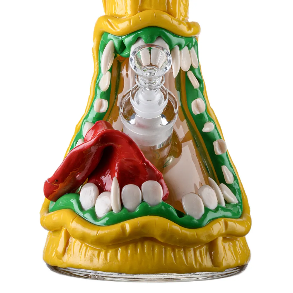 creepy monster dab rig