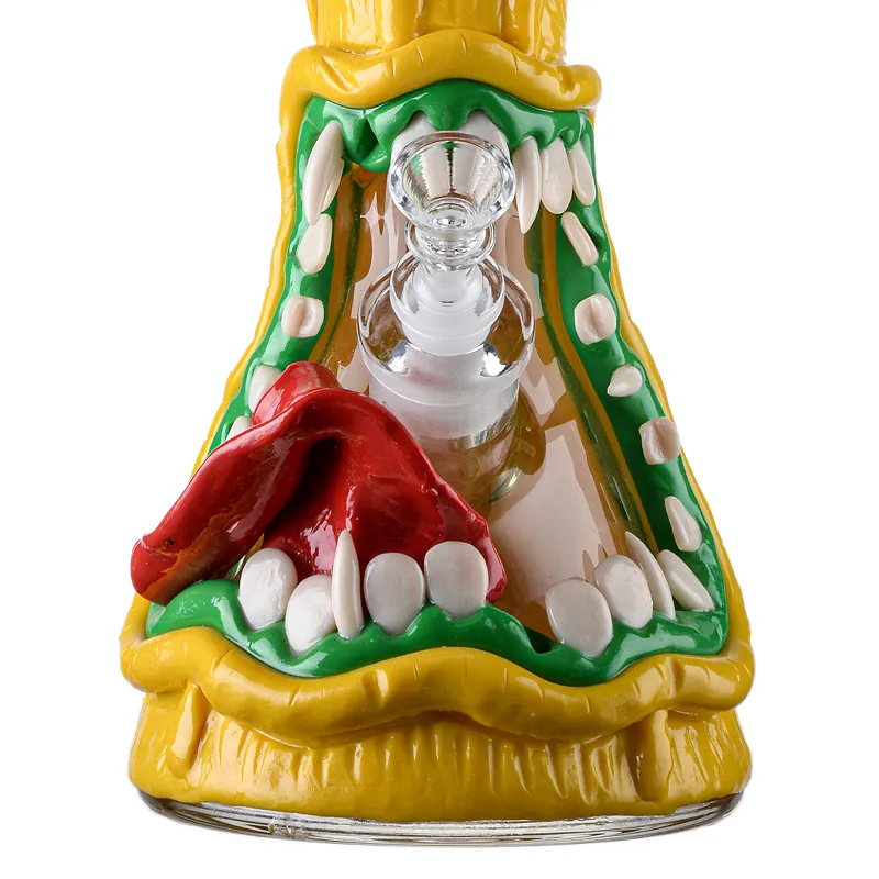 creepy monster dab rig