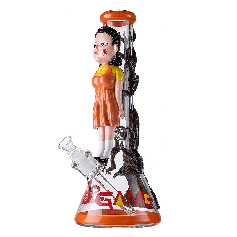 Round Six Thick Dab Rig 