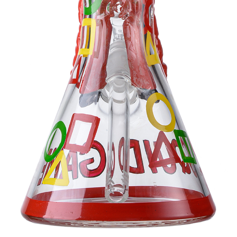  Round Six Thick Waterpipe