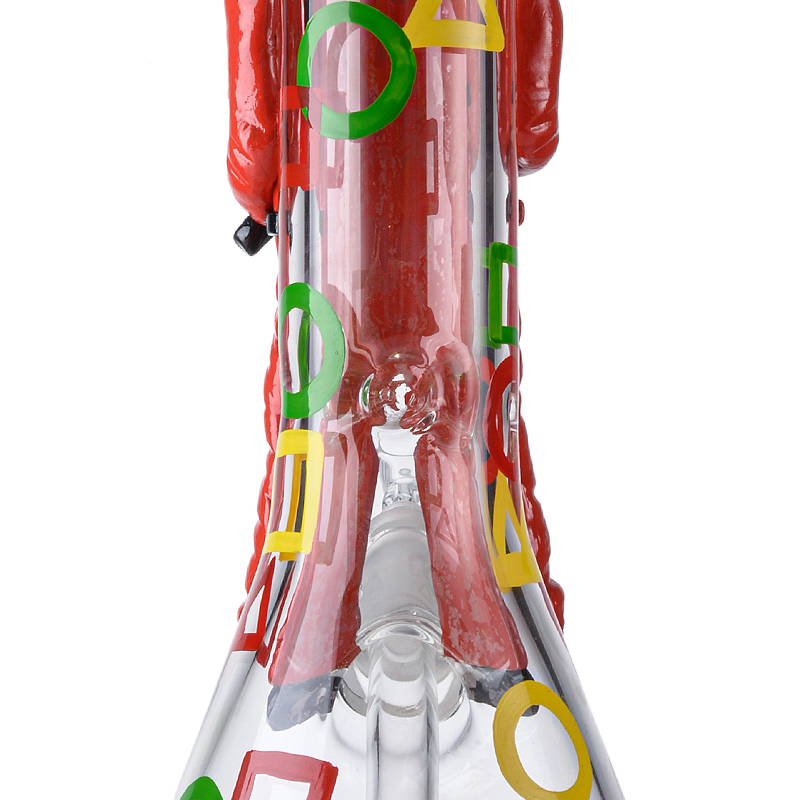 Squid Game Beaker Bong 