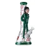 Thick Round Six Waterpipe
