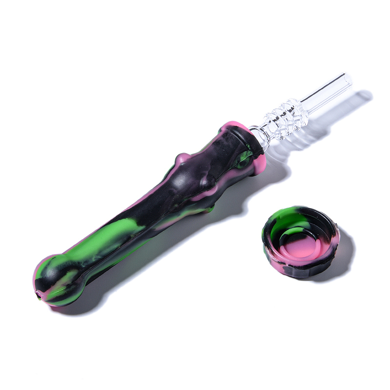 unbreakable dab straw 