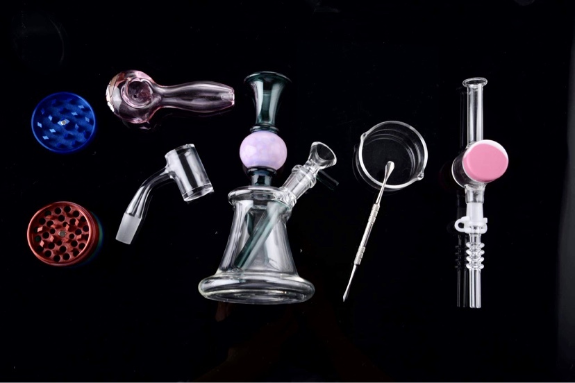 Portable Dab Rig Package No.8
