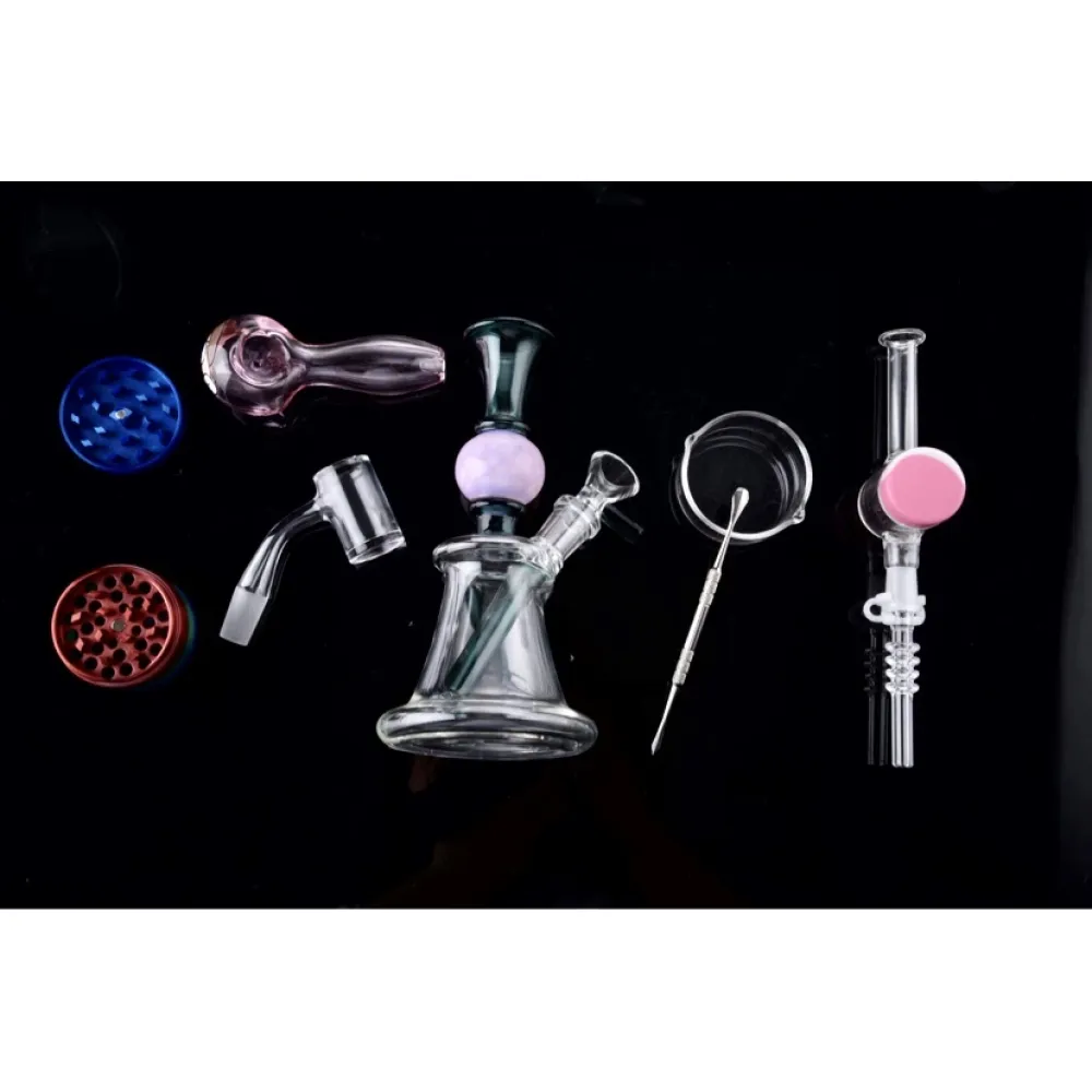 Portable Dab Rig Package No.8