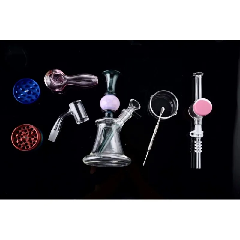 Portable Dab Rig Package No.8