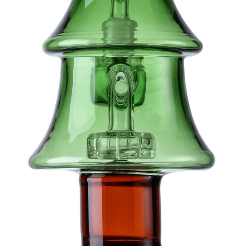 Showerhead perc Dab Rig