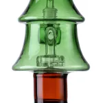 Showerhead perc Dab Rig