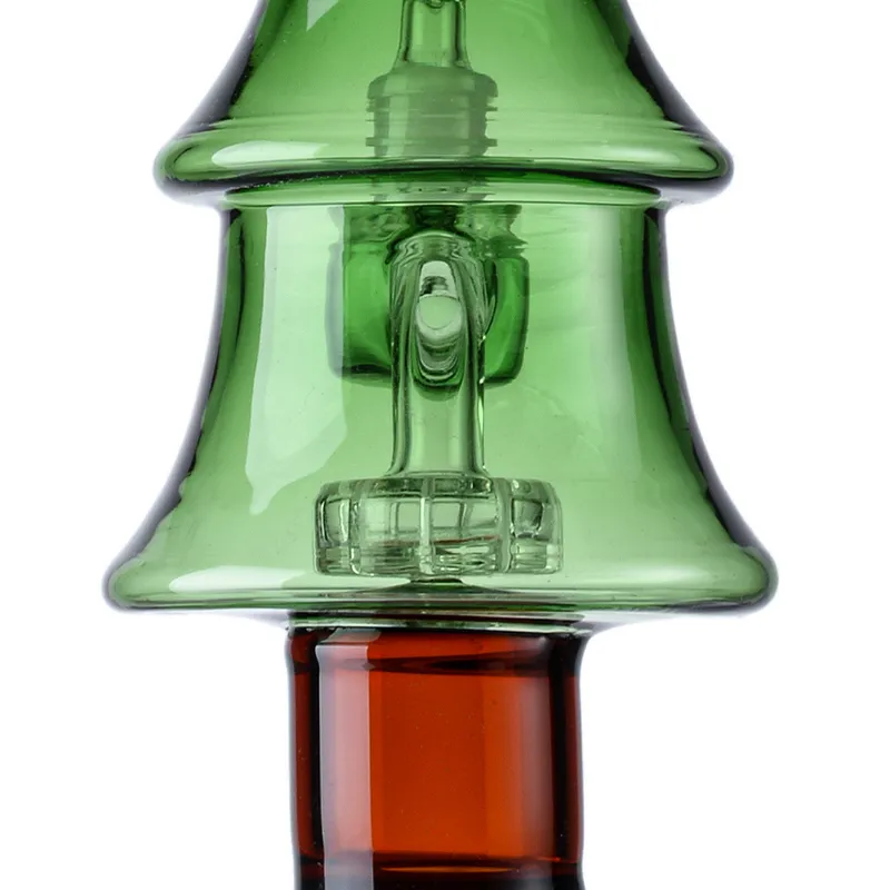 Showerhead perc Dab Rig