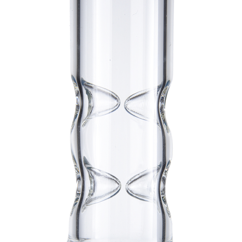 21 Inch Giant Recycler Water Pipe 7mm Thick Glass Tall Ice bong