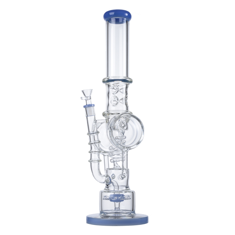 Big Thick Glass Ice Bong