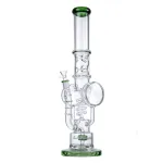 Big Color Recycler Dab Rig
