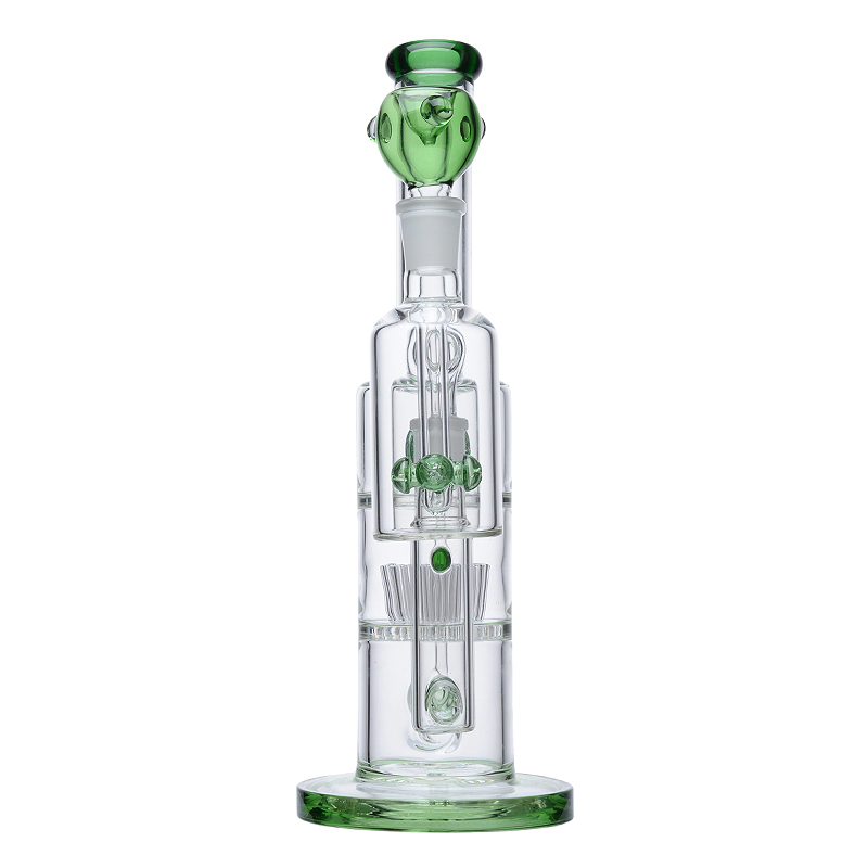 Best Multi Perc Water Pipe W/ Ash Cather(OEM)