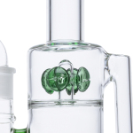 12 Inch Big Thick Bong Best Multi Perc Water Pipe