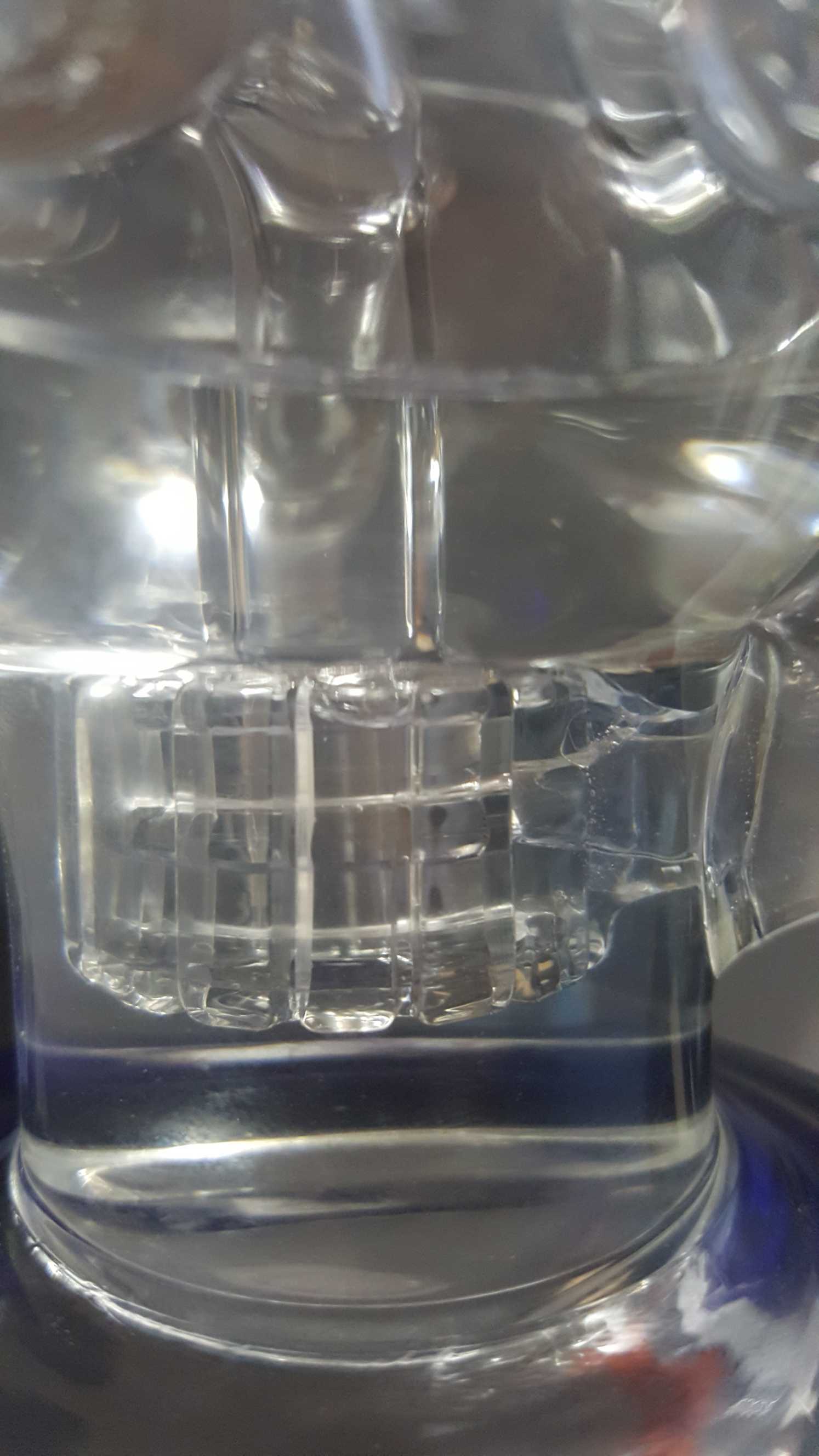 12 Inch Chandelier Glass Recycler Dab Rig Octopus Bong W/ Matrix Perc review 1