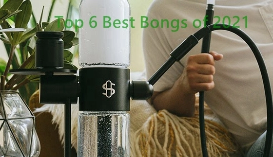 Top 6 Best Bongs of 2021