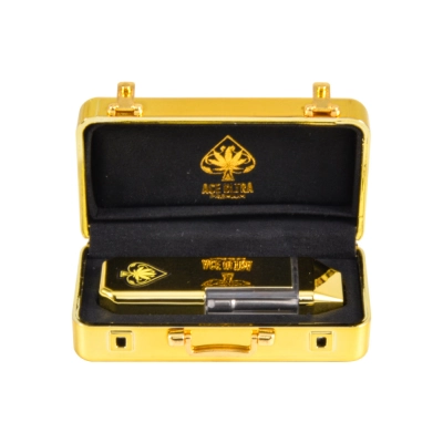 500pcs/case USA Stock Ace Gold Edition 2g Disposable Vape 02
