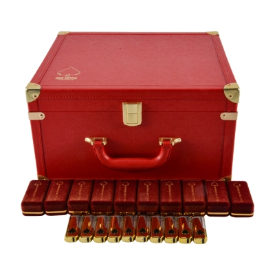 500pcs/case USA Stock Red Ace Ultra Premium 2g Disposable Love Edition 01