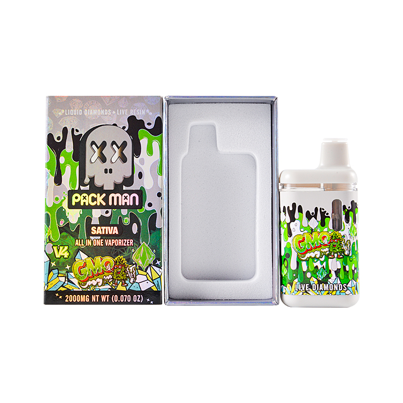 packman v4 0.5g+0.5g