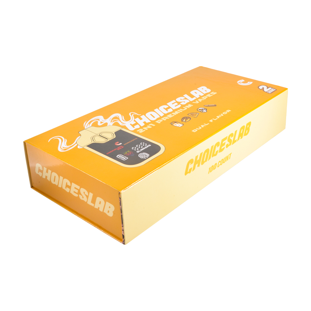 choice lab 2g disposable