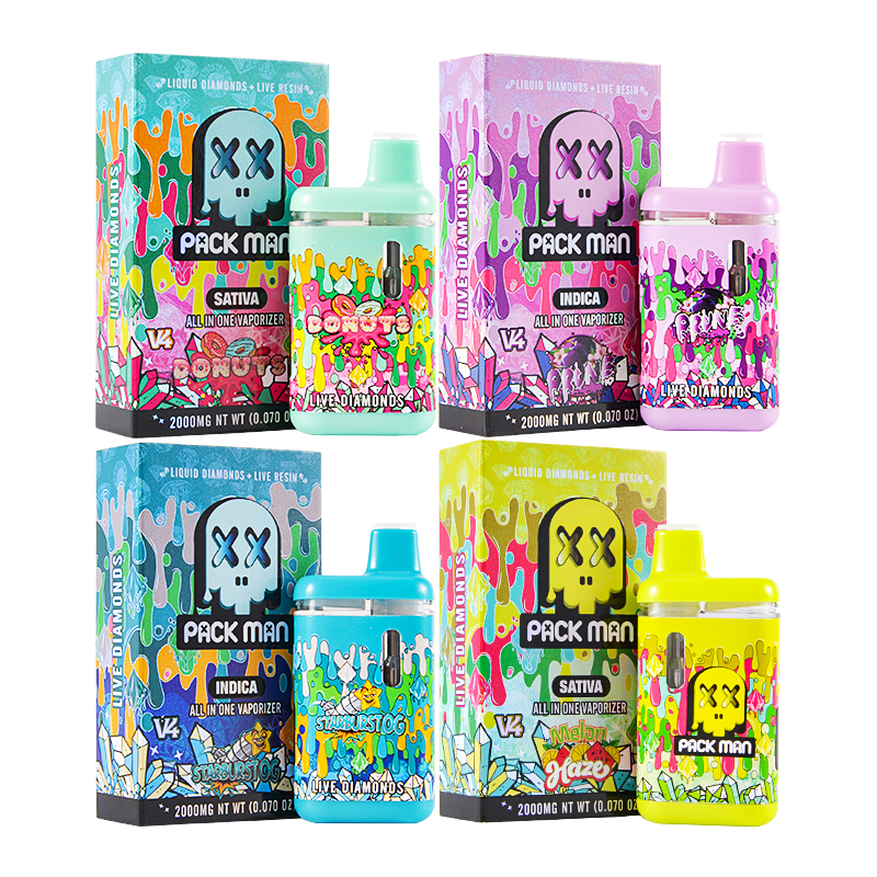 packman v4 vape