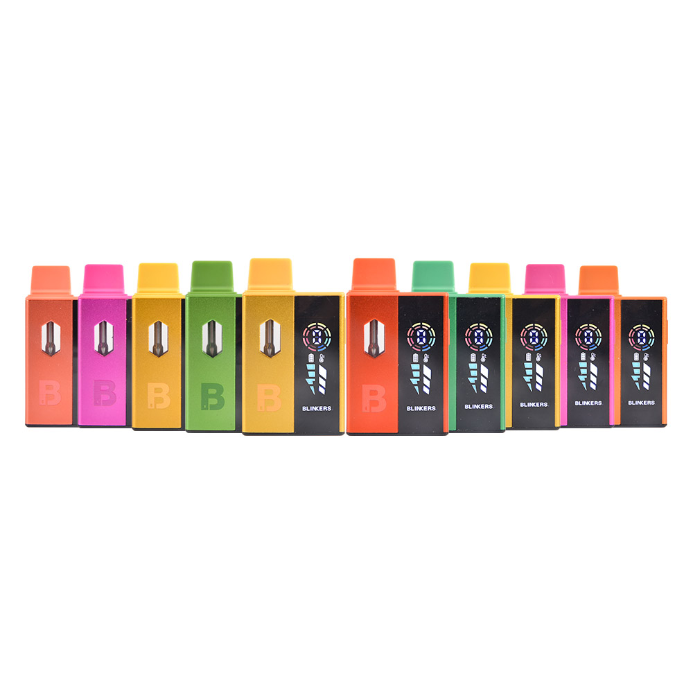 blinkers disposable vapes
