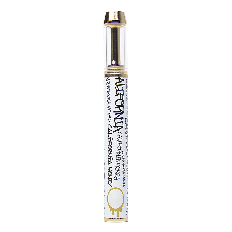 california honey disposable vape 1g