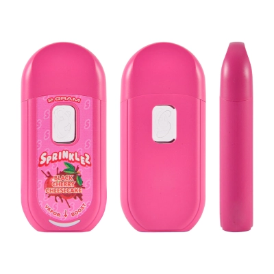 500pcs/case USA Stock Sprinklez 2g Disposable Liquid Dimand Vape 02