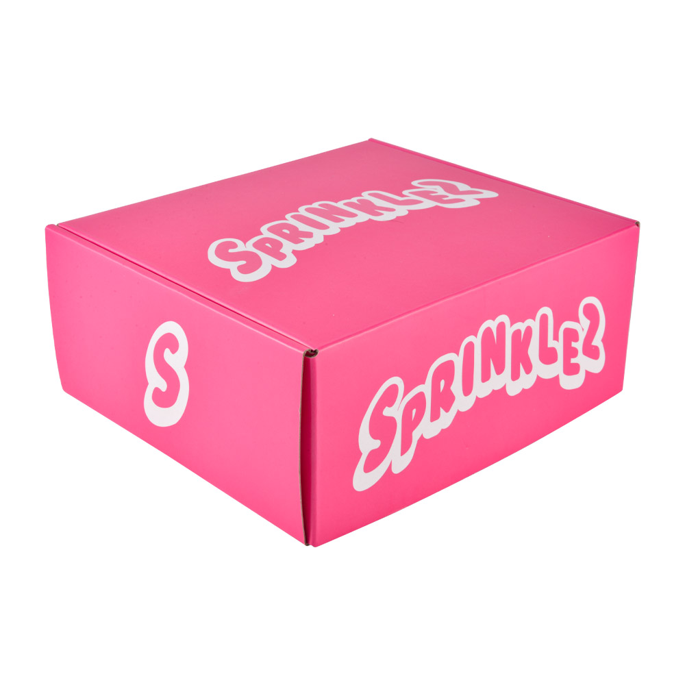 500pcs/case USA Stock Sprinklez 2g Disposable Liquid Dimand Vape